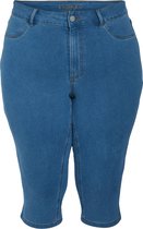 EVOKED VILA VICAPRI ANA HW JEGGINS/CUR Dames Jeans - Maat 50