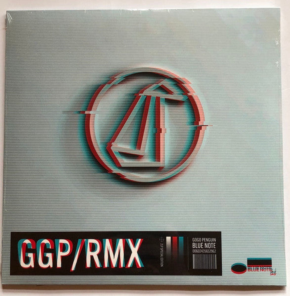 Gogo Penguin - Ggp / Rmx