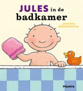 Jules - Jules in de badkamer