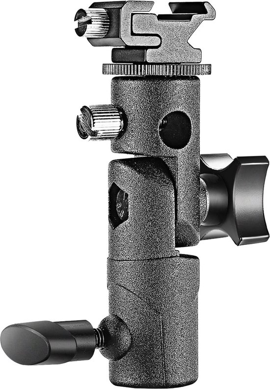 Neewer® Professionele Universele EType Cameraflitser Speedlite Mount Swivel Light... bol