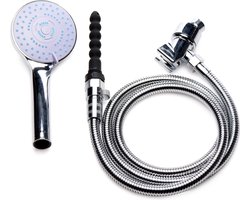 CleanStream Discrete Intiemdouche Set