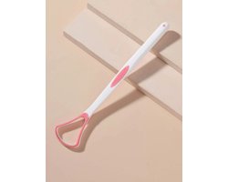 Tongreiniger - tongschraper - mondverzorging - mondhygiene - tong verzorging - tongborstel