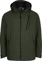 O'Neill Jas Men HAMMER JACKET Forest Night Sportjas Xl - Forest Night 50% Gerecycled Polyester (Repreve), 50% Polyester