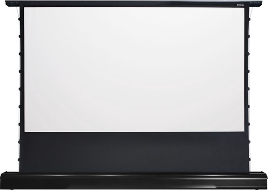 Projectiescherm 150 Inch Outdoor 16:9 HD | Opvouwbaar Anti-Rimpel Draagbaar Scherm