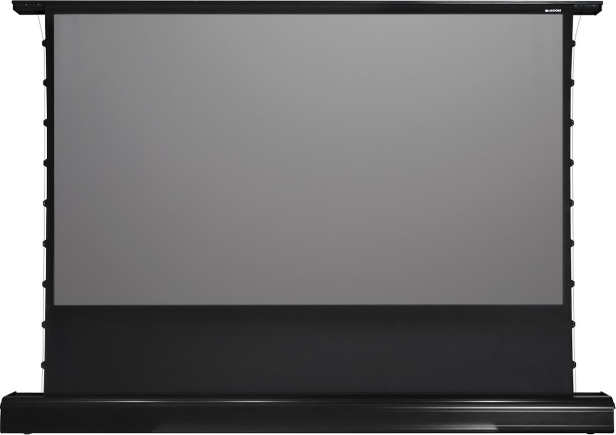 iVisions Electro FloorUp 4K ALR HighContrast Series projectiescherm 200 x 113 (16:9)