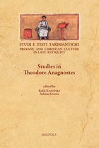 Studies in Theodore Anagnostes