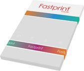 Kopieerpapier fastprint-100 a4 120gr grijs | Pak a 100 vel | 10 stuks