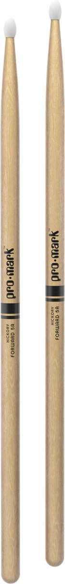 PRO-MARK TX5AN Sticks Hickory, Nylon Tip - Drumstok