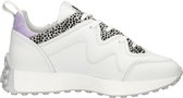 Maruti - Kian Sneakers Wit - White / Lilac / Pixel Offwhite - 36