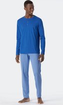 Schiesser – Fashion Nightwear – Pyjama – 179103 - Aqua - 56