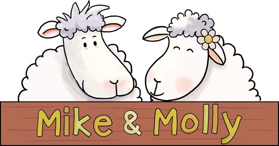 Mike & Molly - Swaddle - Hydrofiel — afbeelding 2
