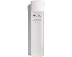Shiseido Instant Eye and Lip Makeup Remover - 125 ml