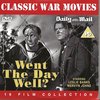 WORLD WAR II DVD COLLECTION - WENT THE DAY WELL,I WAS MONTY'S DOUBLE,THE WOODEN