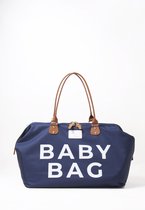 Fume London - Baby Bag - Mommy Bag - Luiertas - Verzorgingstas met isoleervakken - Tote - Reistas - Schoudertas - Kraamcadeau Luiertassen -Stijlvolle Multifunctionele Mommy Bag- Waterproof FB3207