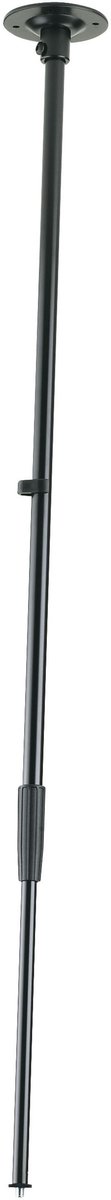 König & Meyer 22160 plafondstatief zwart - Microfoon standaard