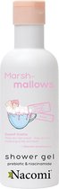 Nacomi Soothing Shower Gel Marshmallow 300ml.