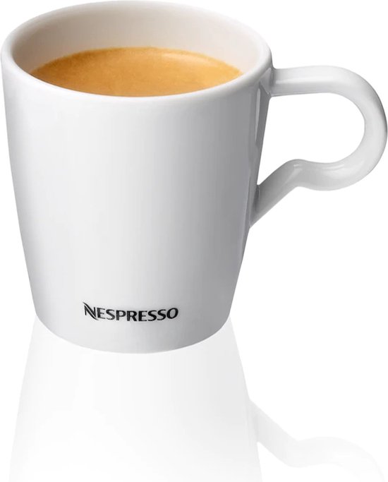 Nespresso Professional Espresso cup 12 stuck bol