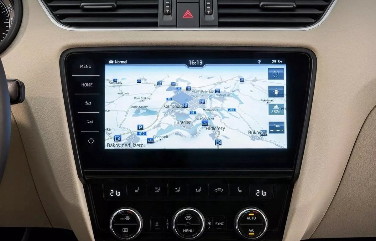 Mitsubishi Carte SD GPS CITROËN C4 Aircross