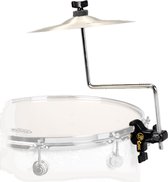 Latin Percussion Splash Claw LP592S  - Hardware voor percussie