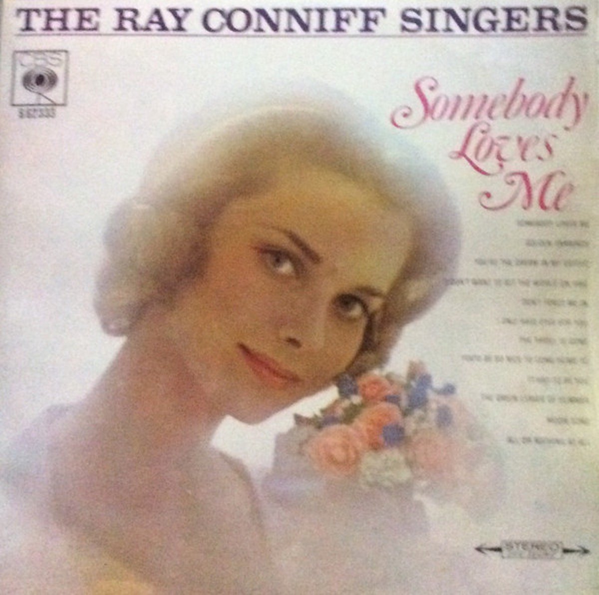 Somebody Loves Me (LP)