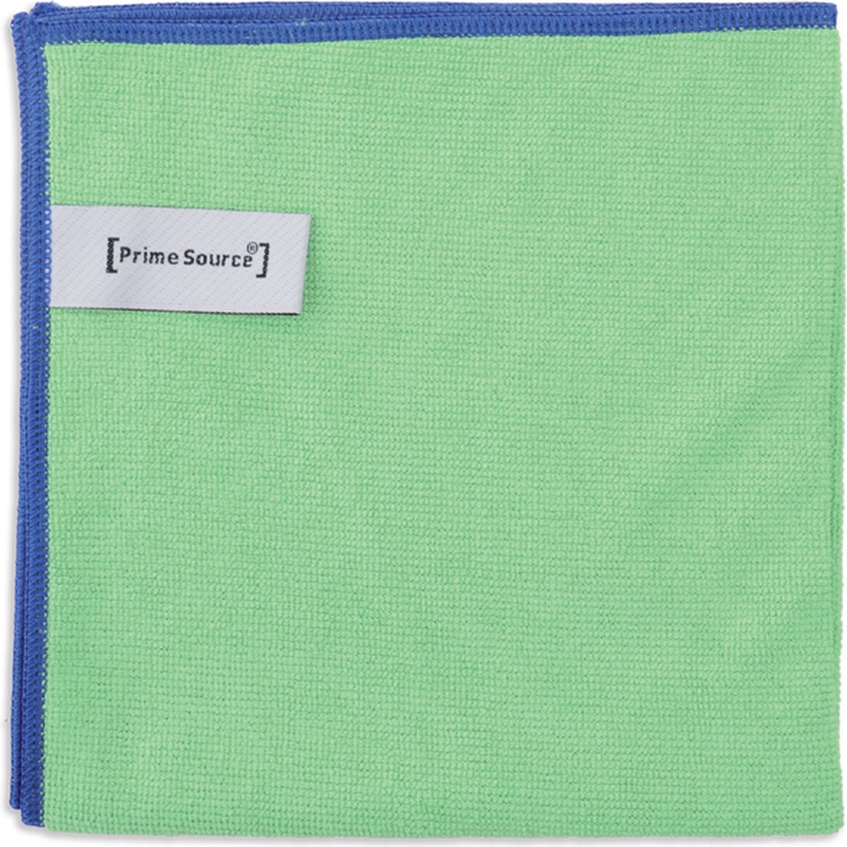 Goedkoopste Microvezeldoek primesource prof 38x38cm groen