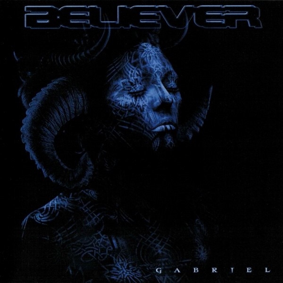 Believer - Gabriel (CD)