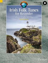 Schott Music Irish Folk Tunes for Descant Recorder - Verzamelingen
