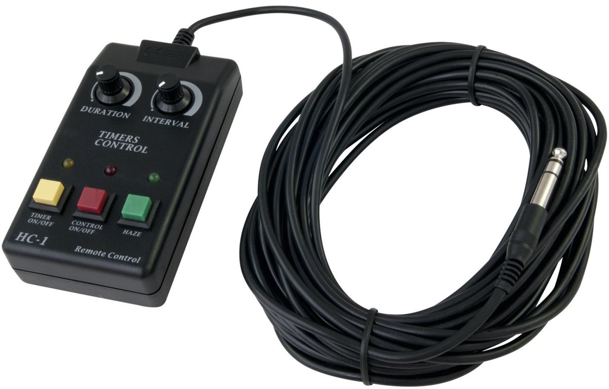 Antari HC-1 Timer-Controller voor Antari HZ-350 - Accessoires voor Mist & Effect Machines