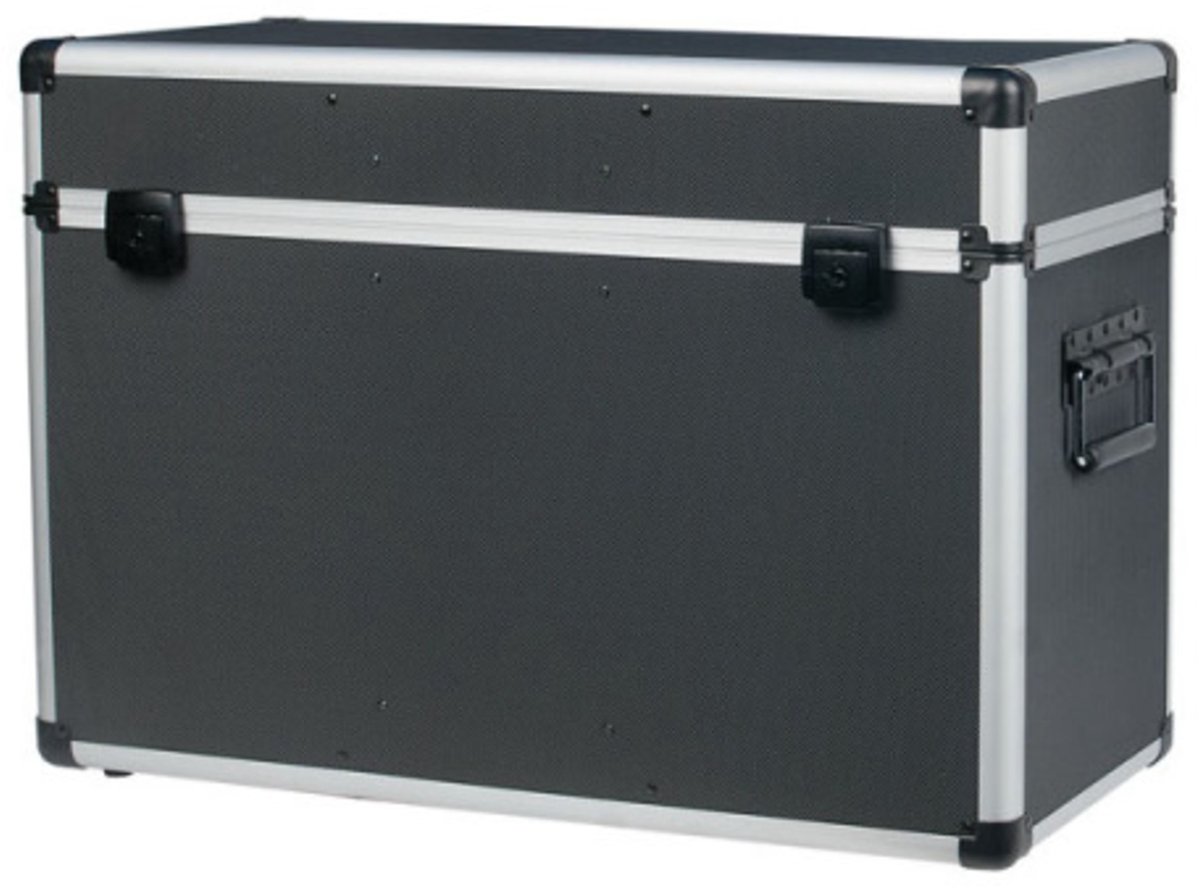 DAP Audio Value Line LCA-PHA6 Flightcase voor 2 Showtec Phantom 25 LED of 2 Phantom 50 LED Moving Heads