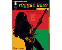 Bass Builders Reggae Bass