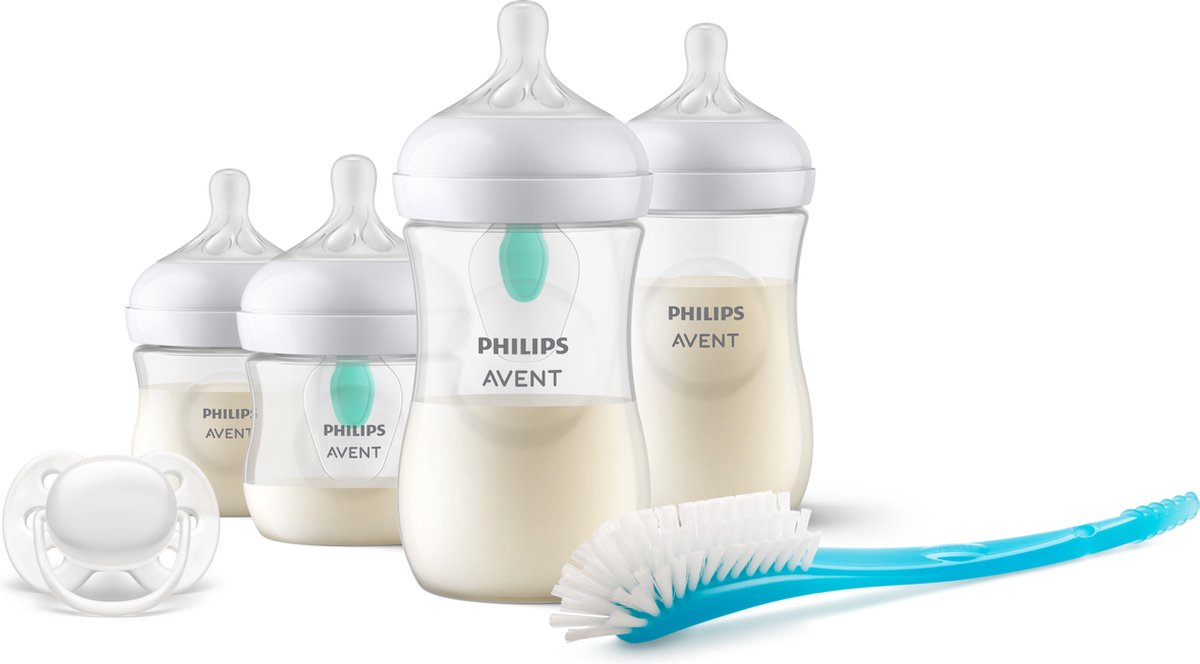 2. Philips Avent Natural Response Fles