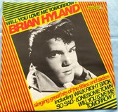 Brian Hyland ‎– Will You Love Me Tomorrow (1969) LP = als nieuw