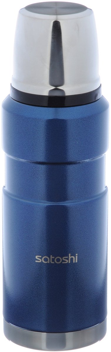 Satoshi Heavy Duty thermosfles 600 ML - Thermoskan - 0,6L