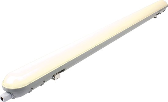 LED Balk Premium - 36W - High Lumen 120 LM/W - Koppelbaar - Waterdicht IP65 - Natuurlijk Wit 4000K - 120cm - PHILIPS LEDs