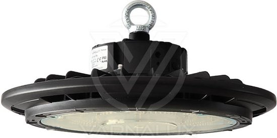 VARNALUX LED UFO HIGH BAY PREMIUM 240W 4000K 1-10V DIMMBAAR 150lm/W PHILIPS DRIVER