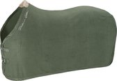 Eskadron Sweat Rug Fleece Stamped Platinum - taille XL - vert cendre