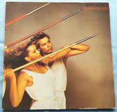 Roxy Music - Flesh + Blood (1980) LP