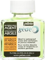 Pébéo - Imperméabilisant Argile - Imperméabilisant Vases Bols - 75 ml