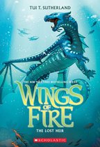 Wings of Fire-The Lost Heir (Wings of Fire #2)