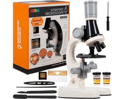 Bresser Junior Microscoop set 300x-1200x met koffer