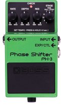 Boss PH-3 Phase Shifter - Modulation effect-unit voor gitaren