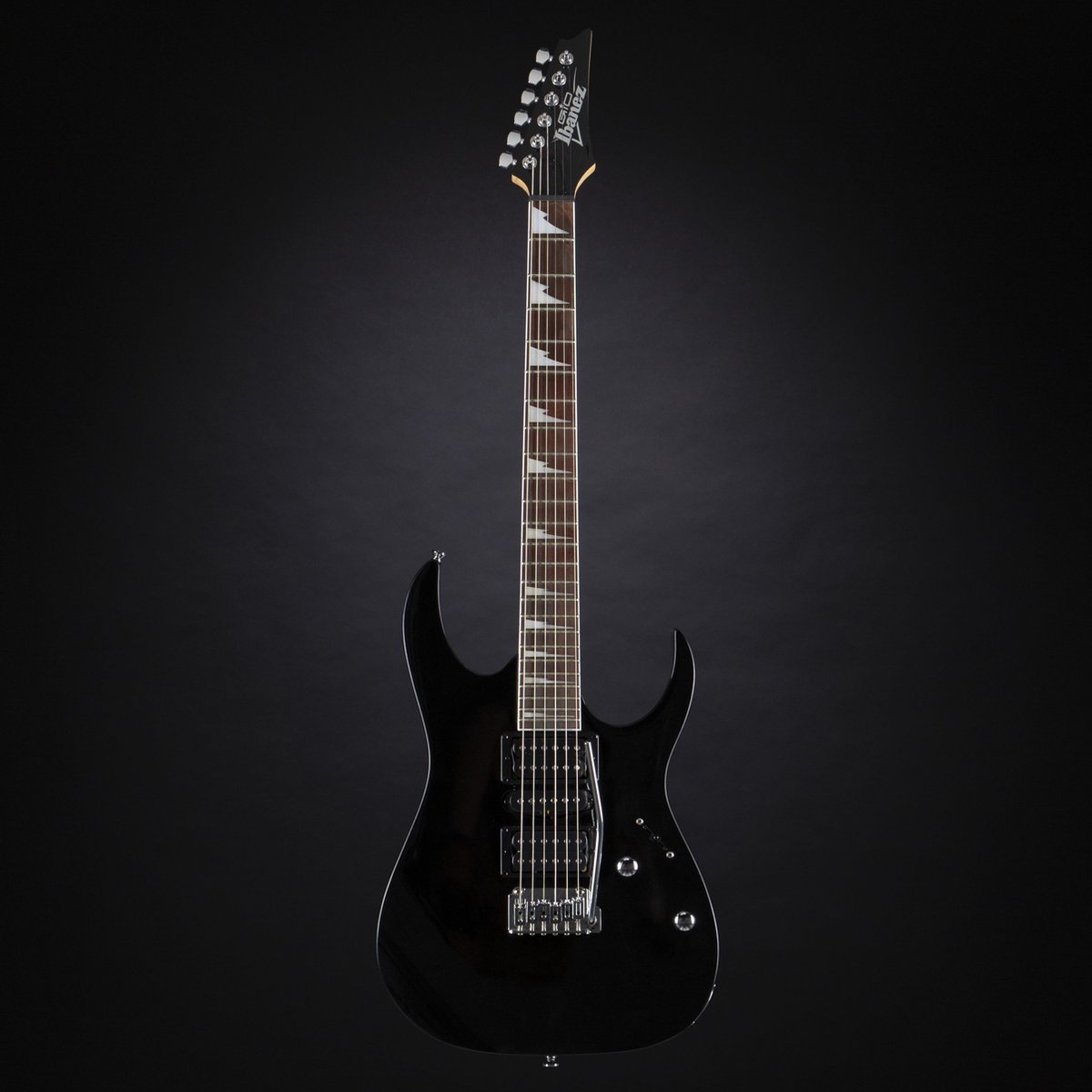 Ibanez GRG170DX-BKN Gio RG elektrische gitaar zwart