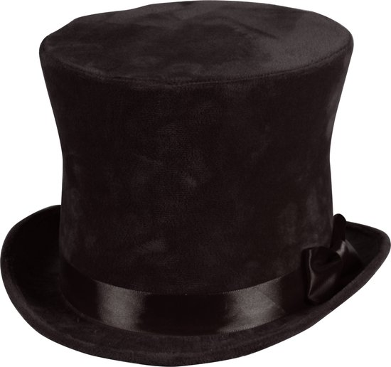 Mad hatter hoed met konijnenoren