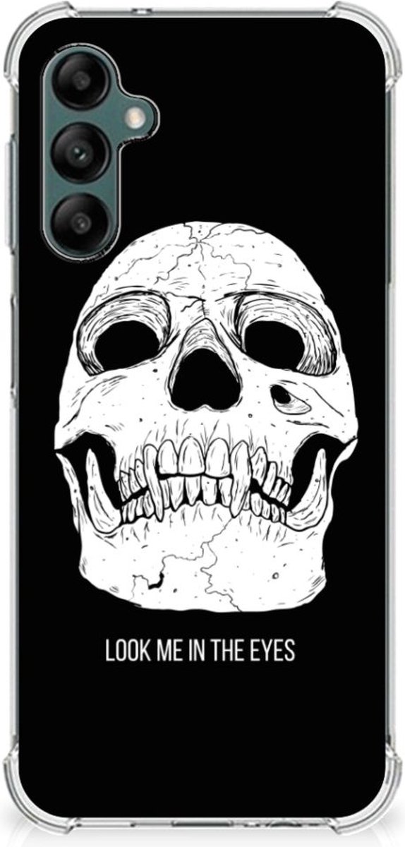 Extreme Case Samsung Galaxy A14 5G/4G Skull Eyes