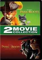 Puss In Boots 1-2 (DVD)