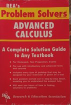 The Advanced Calculus
