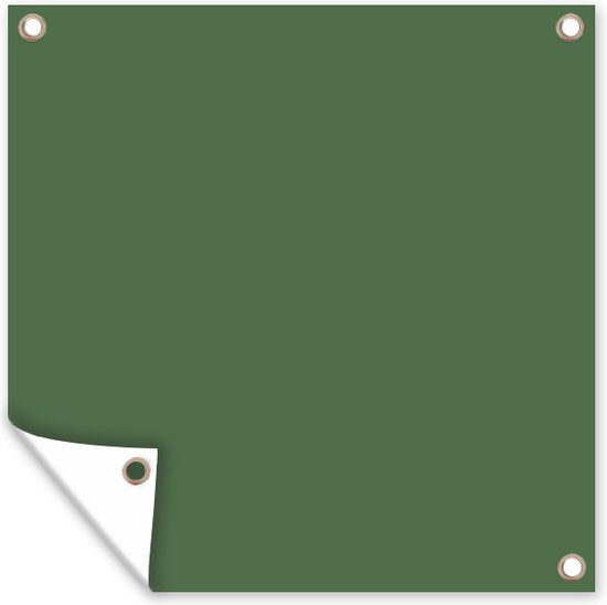 MFH Slaapmat / Isoleermat Legergroen aluminium gecoat 50 x 200 1 cm