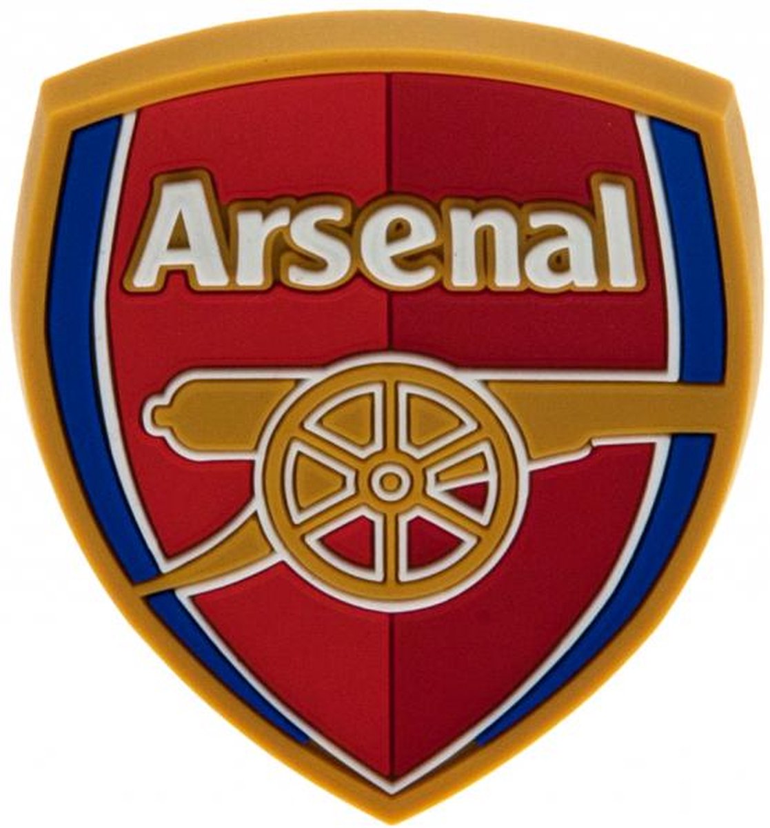 Arsenal magneet 3D logo