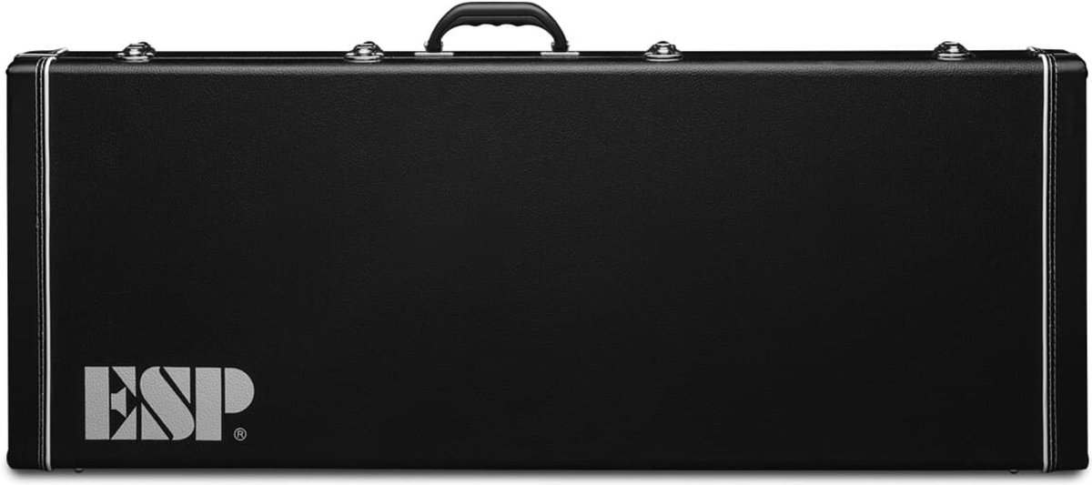 ESP case voor MH, M, H, SC, KH - Koffer voor elektrische gitaren