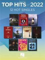 Hal Leonard Top Hits of 2022 - Diverse songbooks